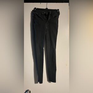 Black American Eagle jagging